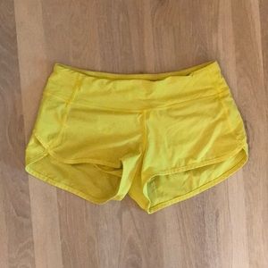 lululemon athletica Speed up short